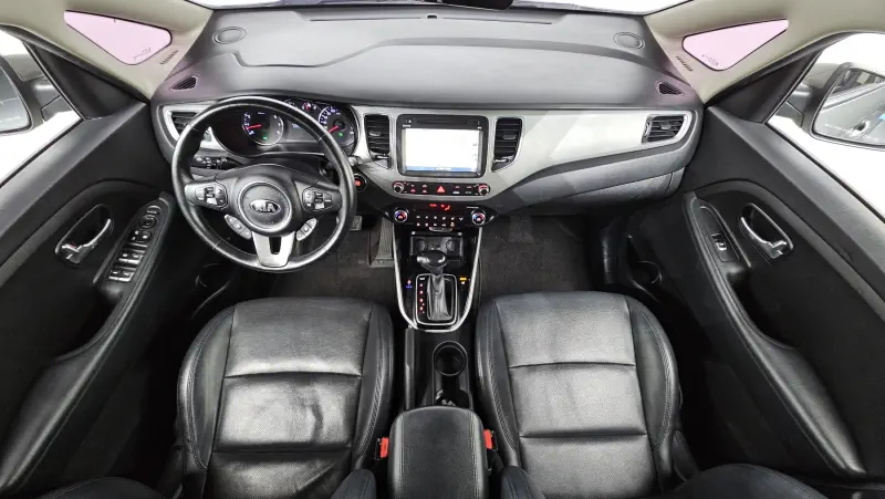 Kia Carens