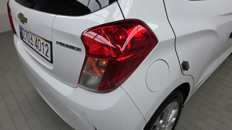 Daewoo Spark