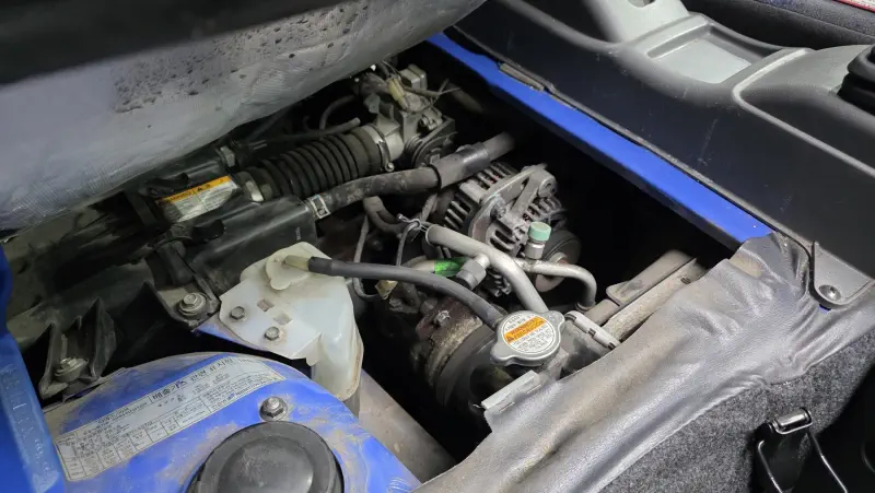 Daewoo labo