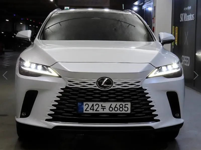 Lexus RX350h