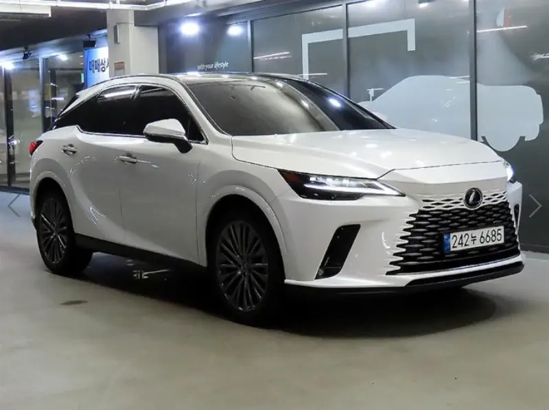 Lexus RX350h