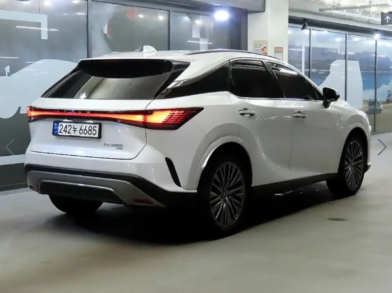 Lexus RX350h