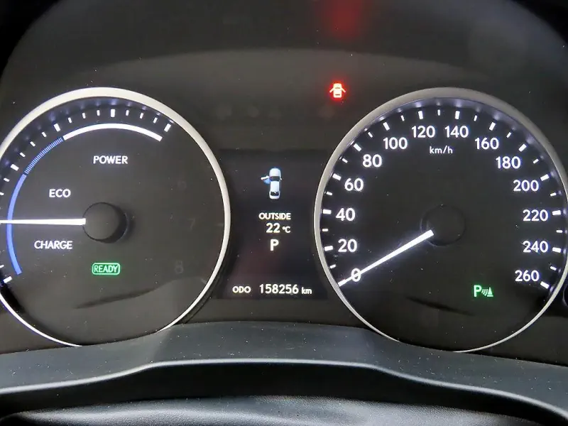 Lexus ES300h