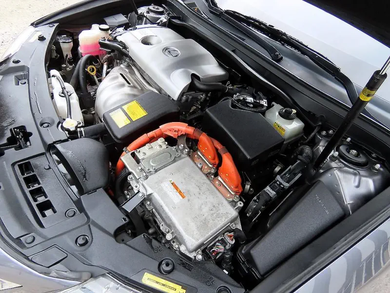 Lexus ES300h