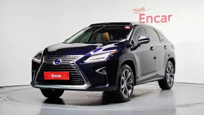 Lexus RX450h