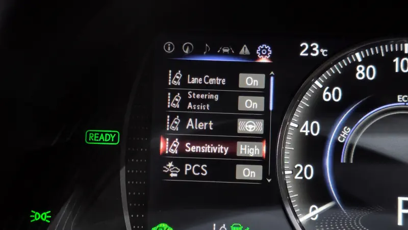 Lexus ES300h
