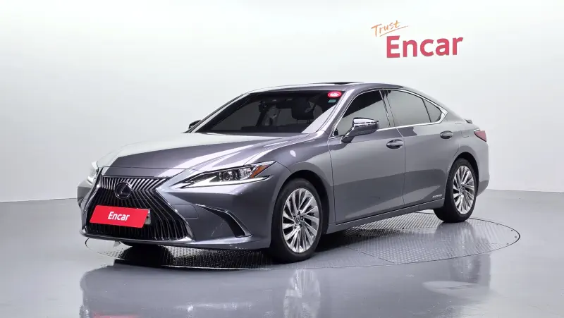 Lexus ES300h