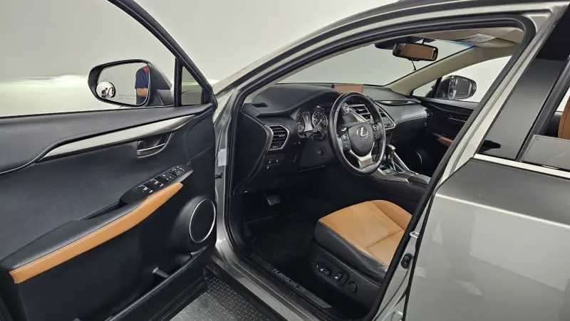 Lexus NX300h