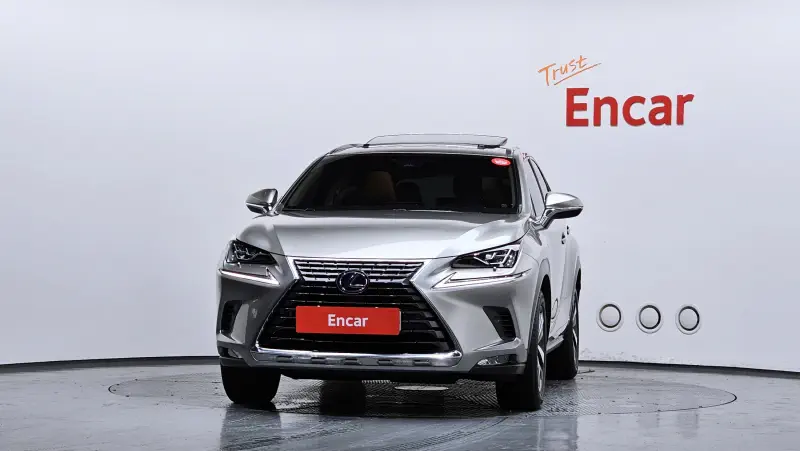 Lexus NX300h