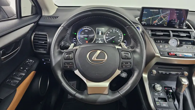 Lexus NX300h