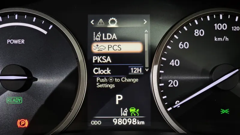 Lexus NX300h