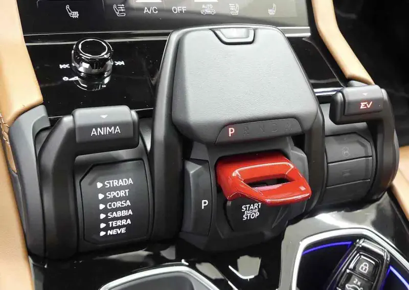Lamborghini Urus
