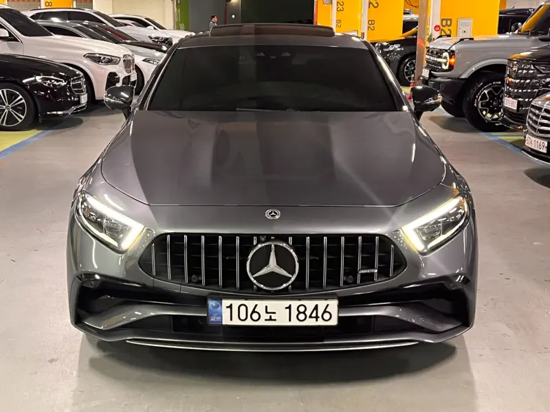 Mercedes-Benz CLS-Class