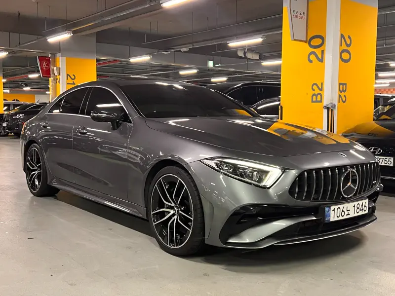 Mercedes-Benz CLS-Class