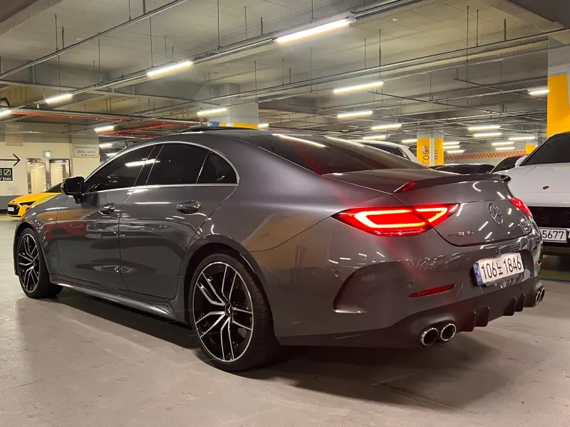 Mercedes-Benz CLS-Class
