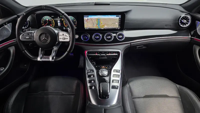 Mercedes-Benz AMG GT