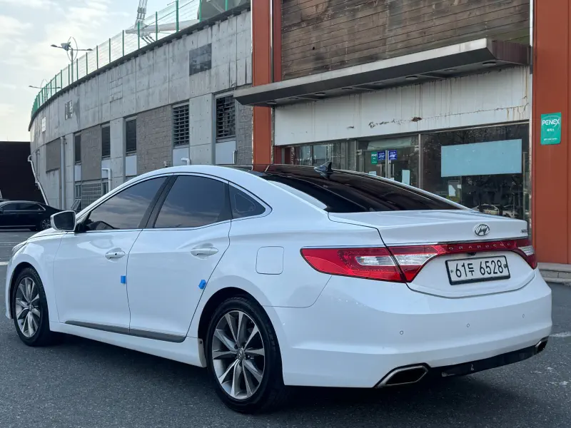 Hyundai Grandeur