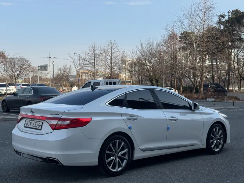 Hyundai Grandeur