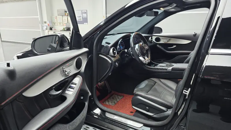 Mercedes-Benz GLC-Class