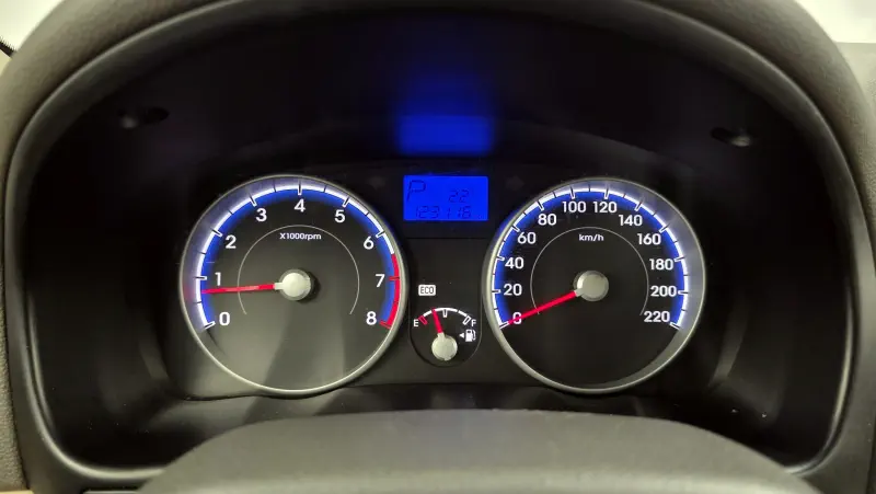 Hyundai Verna