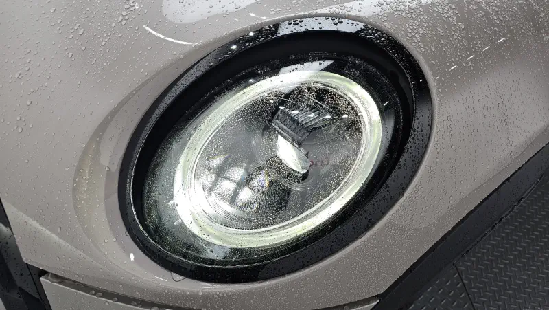 MINI Hatch