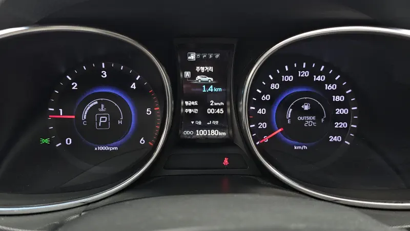 Hyundai Santa Fe