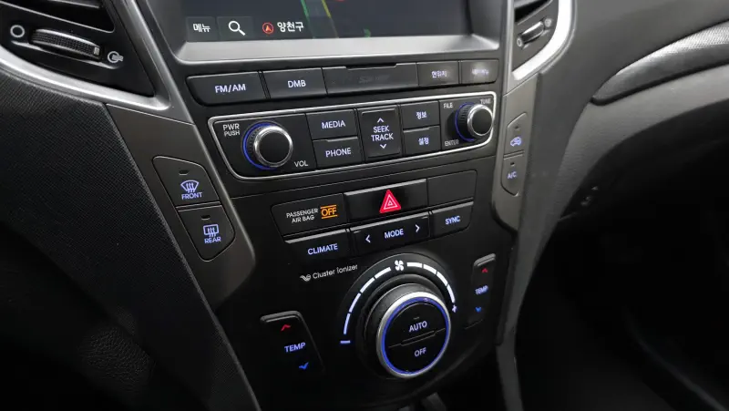Hyundai Santa Fe