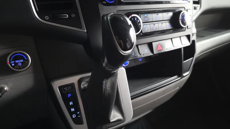 Hyundai H1