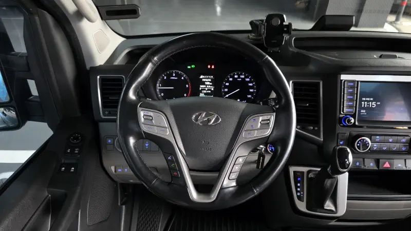Hyundai H1