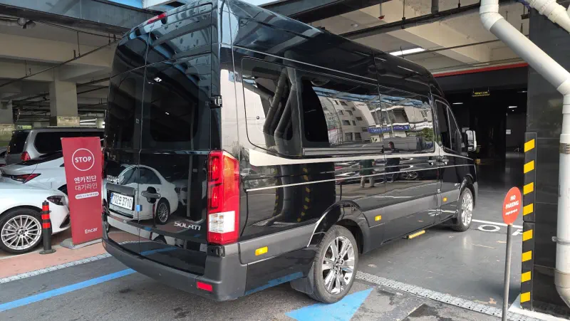 Hyundai H1