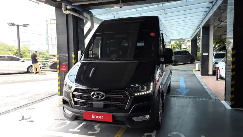 Hyundai H1