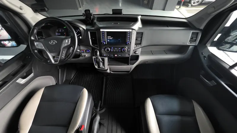 Hyundai H1
