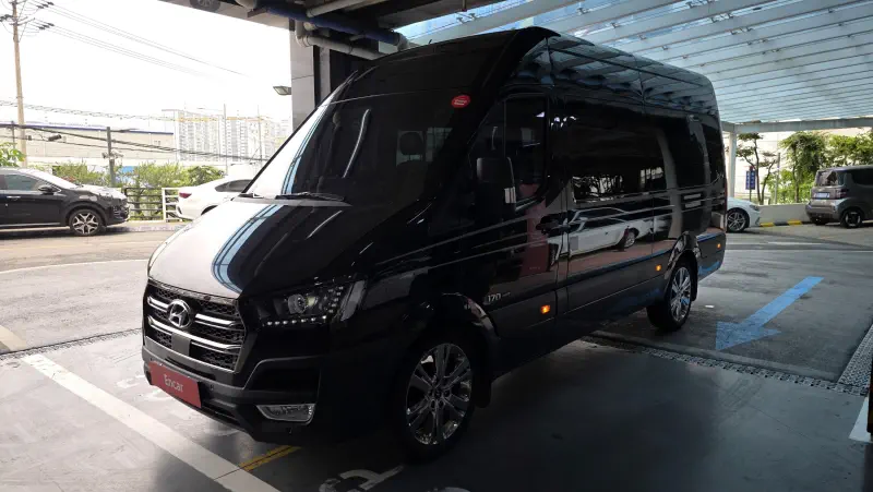Hyundai H1