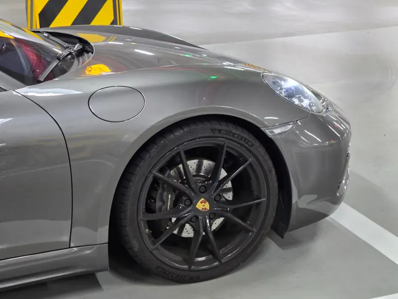 Porsche Boxster