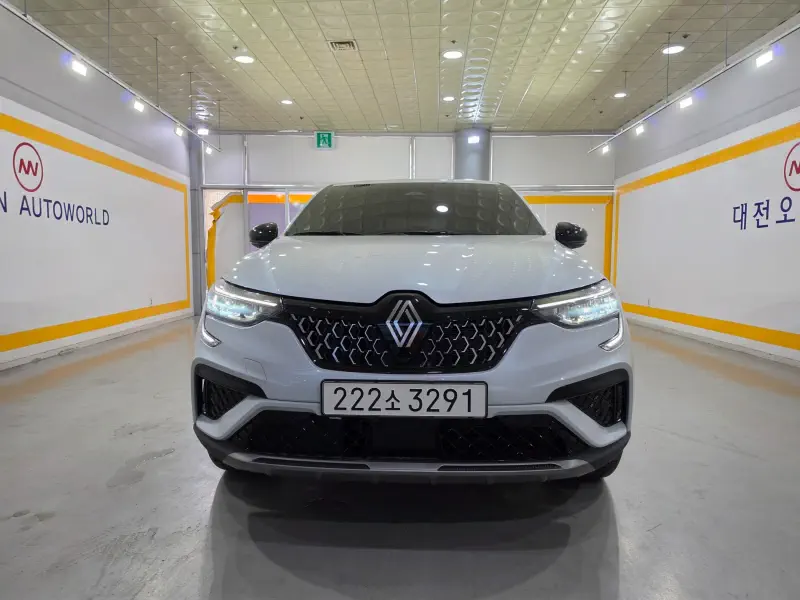 Renault Arkana