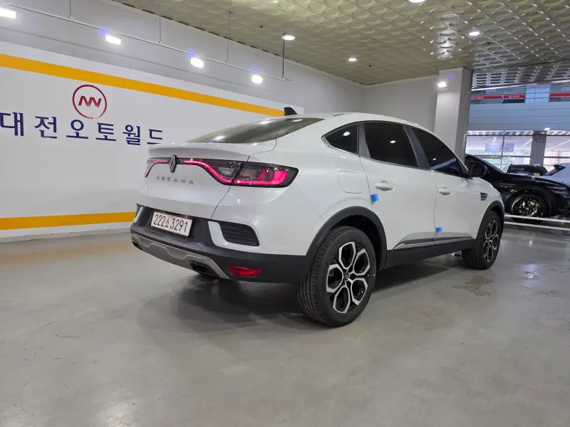Renault Arkana