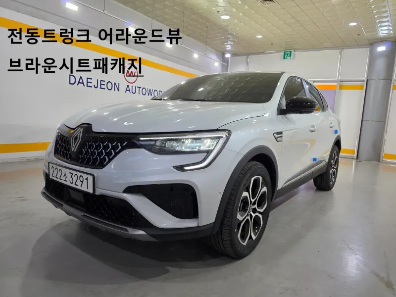Renault Arkana