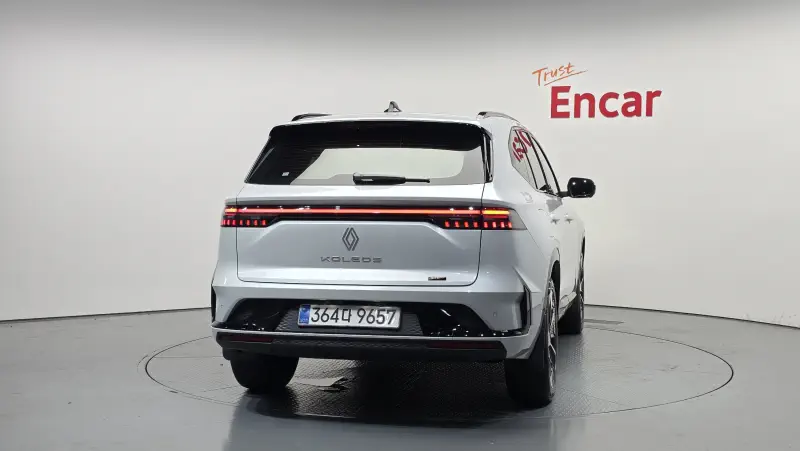 Renault Grand Koleos
