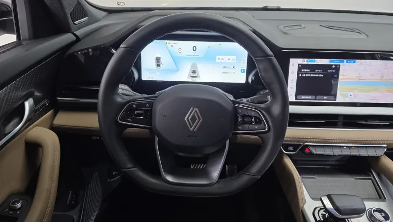 Renault Grand Koleos