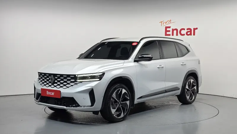 Renault Grand Koleos