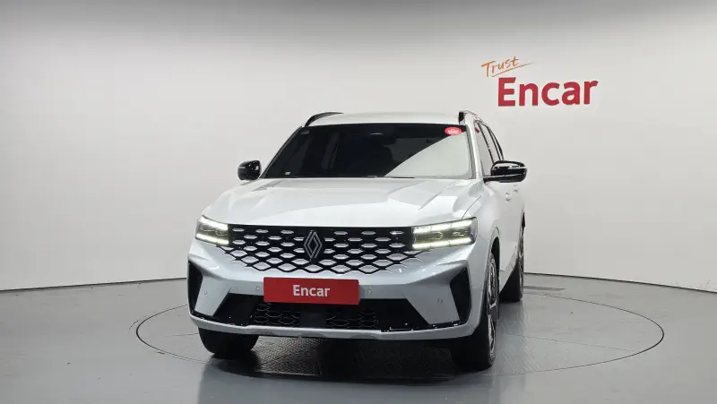 Renault Grand Koleos