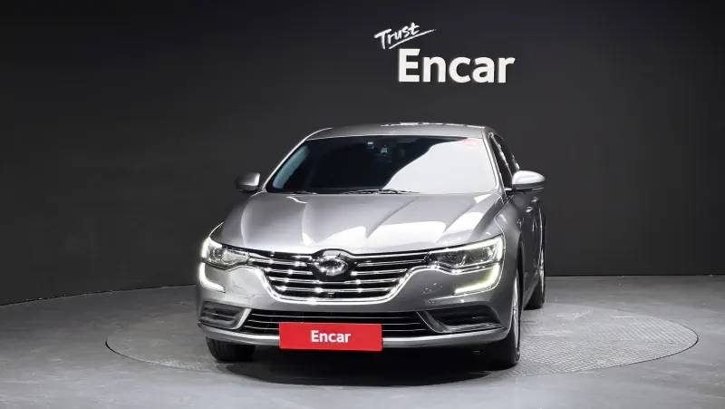 Renault Samsung SM6
