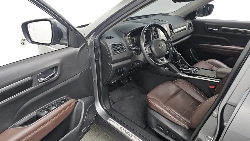 Renault Samsung QM6