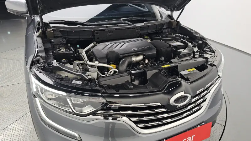 Renault Samsung QM6