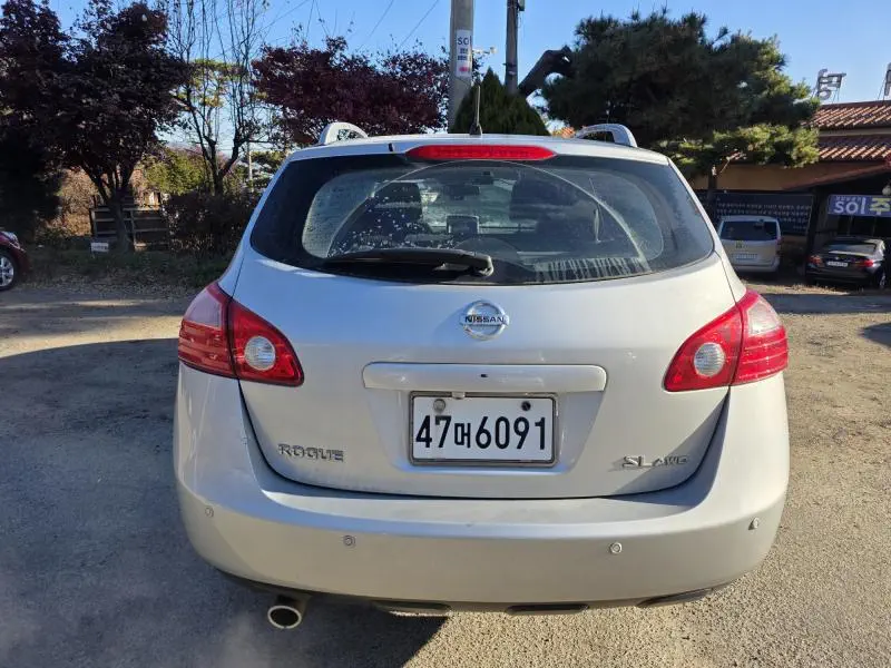 Nissan Rogue