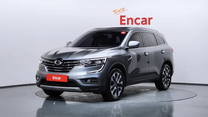 Renault Samsung QM6