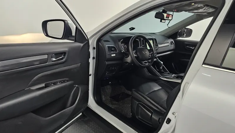 Renault Samsung QM6