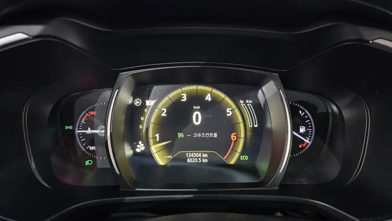 Renault Samsung QM6