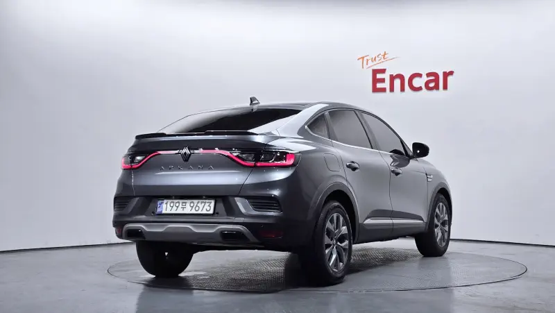 Renault Arkana