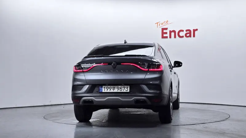 Renault Arkana